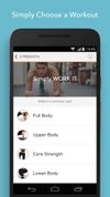 Sworkit screenshot 2