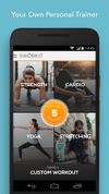 Sworkit screenshot 1