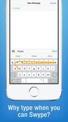 Swype Keyboard screenshot 1