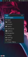 Sxmo screenshot 1