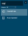 SymbSearch screenshot 2