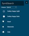 SymbSearch screenshot 3