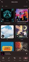 Symphony Music Player screenshot 1
