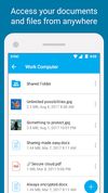 Sync.com screenshot 1