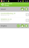 SyncDroid screenshot 3