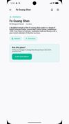 A venue page; owners claim their own listing with an email on their domain