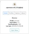 syncmarx screenshot 1
