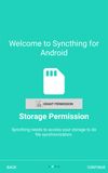 Syncthing-Fork screenshot 2
