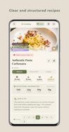 Enjoy detailed instructions, nutritional values, and smart adaptation for cooking robots like Thermomix® and Cookeo.