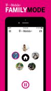 T-Mobile FamilyMode screenshot 1