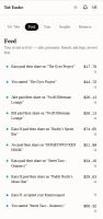 Tab Tender screenshot 2