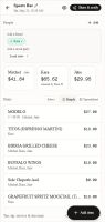 Tab Tender screenshot 1