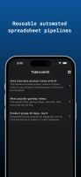 Tablesmith screenshot 1