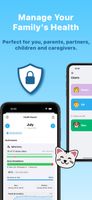 Health reports and multiple user list