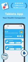 Main user medication list 