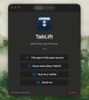 TabLift screenshot 1