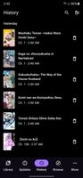 History Tab