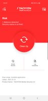 TACHYON Mobile Security screenshot 3