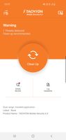 TACHYON Mobile Security screenshot 2
