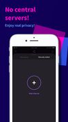 Tachyon VPN screenshot 2