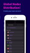 Tachyon VPN screenshot 3