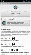 Tactile Player Free screenshot 1
