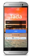 Tada Geo screenshot 1