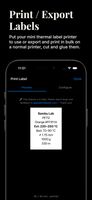 Tag My Spool – NFC Filament screenshot 3