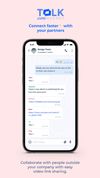 Talk Magnet screenshot 1