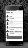 Talkative SMS screenshot 1