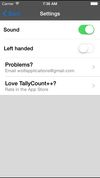TallyCount++ screenshot 2