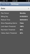 Tangoe Mobile screenshot 2