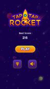 Tap Tap Rocket screenshot 1