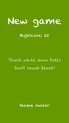 Tap The Snow screenshot 1