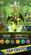 Tap Titans screenshot 2