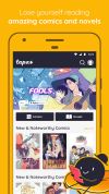 Tapas screenshot 1