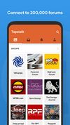 Tapatalk screenshot 2