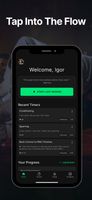TapFlow home page.