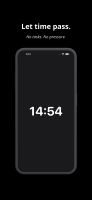 TapPause: Pause countdown, quietly, and nothing else you need to do