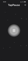 Tappause: a pause timer with simple pause button in the middle of the screen