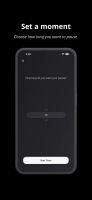 Tappause: Quickly select the pause duration you want