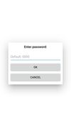 Pin entry