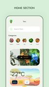 Taru Plant Finder & Weather screenshot 2