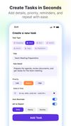 Taskbee screenshot 3