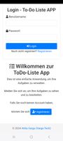 TaskMaster To-Do! screenshot 1