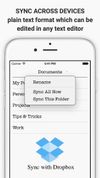 TaskOnPaper screenshot 3