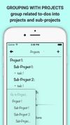 TaskOnPaper screenshot 2