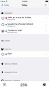 TaskOrganizer screenshot 3