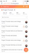 TaskQue screenshot 2
