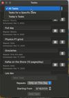 Tasktile screenshot 1
